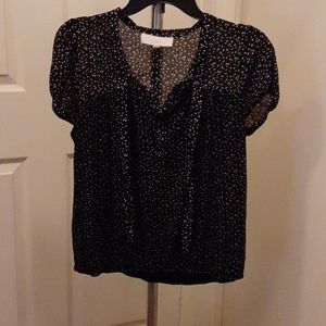 Ann Taylor Loft med Blouse